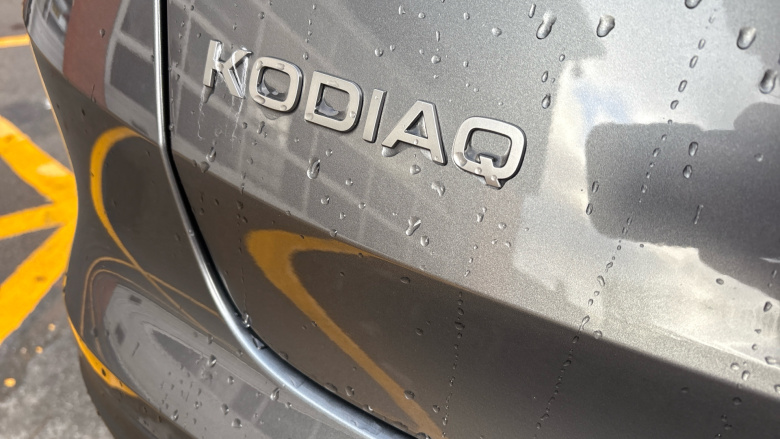 Skoda Kodiaq 1.5 TSI iV 204 SE 5dr DSG Estate